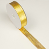 メタルリボン（ゴールド・巾2.4cm）